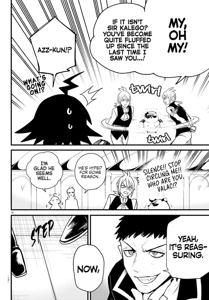 Mairimashita! Iruma-kun Chapter 260 - Page 15 in English