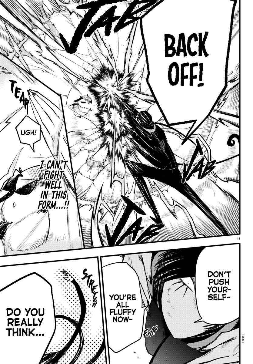 Mairimashita! Iruma-kun Chapter 261 - Page 9 in English
