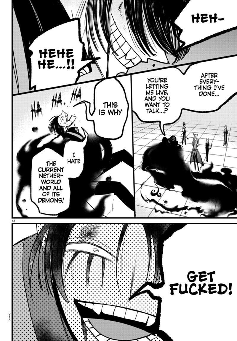 Mairimashita! Iruma-kun Chapter 262 - Page 11 in English