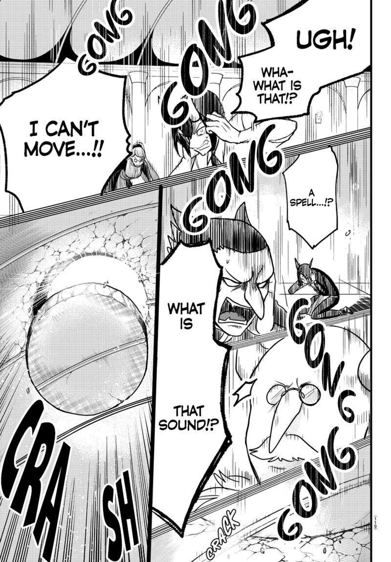 Mairimashita! Iruma-kun Chapter 262 - Page 16 in English