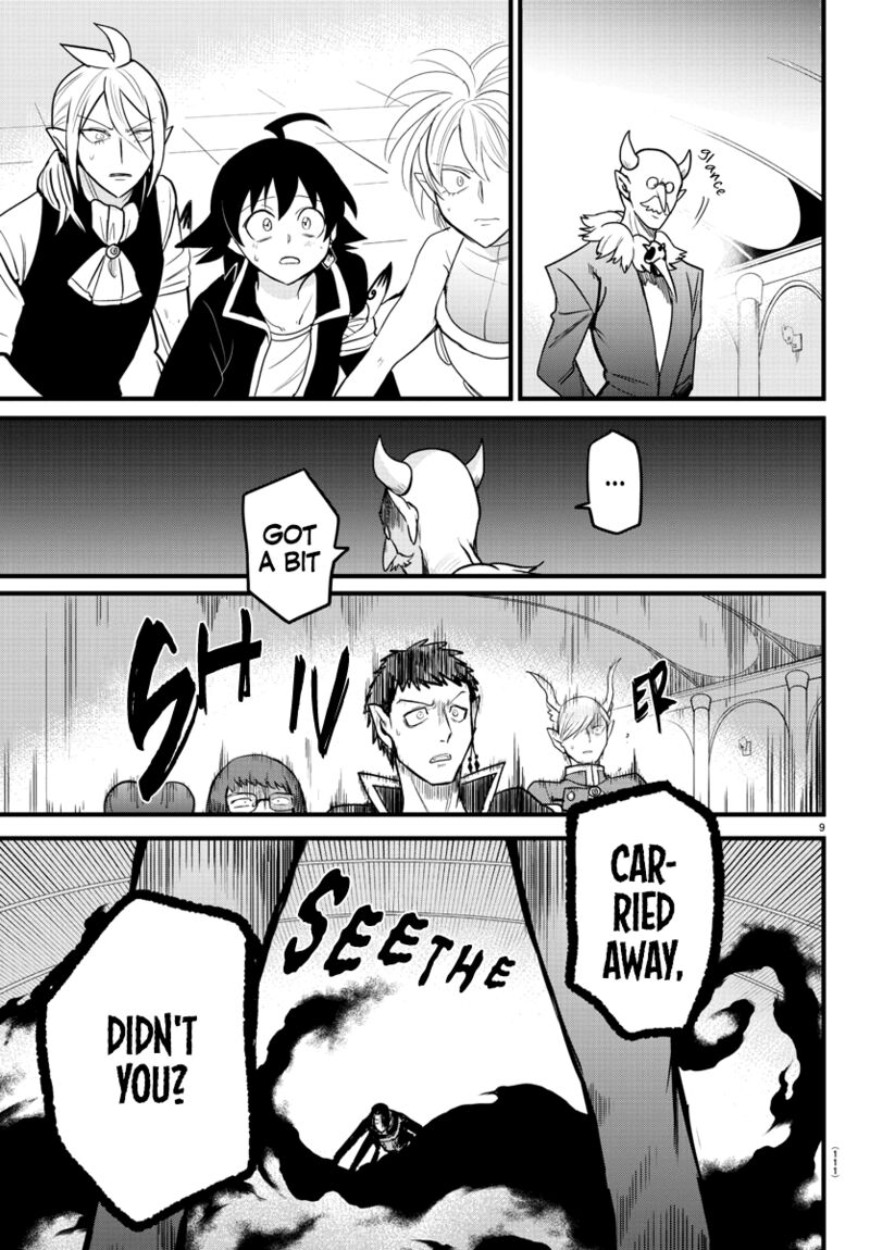 Mairimashita! Iruma-kun Chapter 262 - Page 9 in English