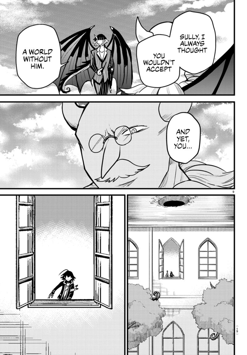 Mairimashita! Iruma-kun Chapter 263 - Page 10 in English