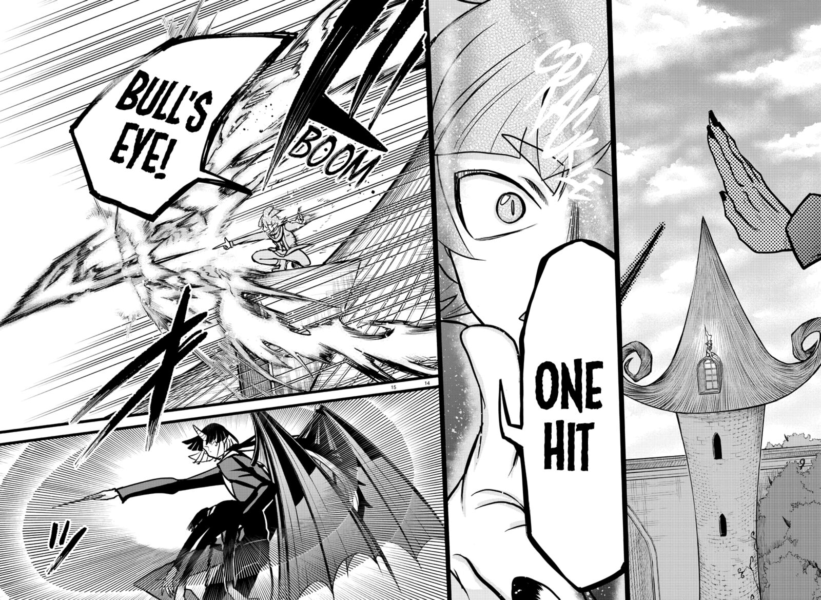 Mairimashita! Iruma-kun Chapter 263 - Page 14 in English