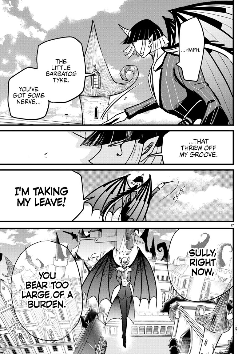 Mairimashita! Iruma-kun Chapter 263 - Page 16 in English