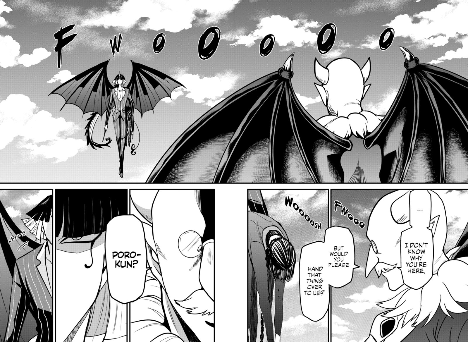 Mairimashita! Iruma-kun Chapter 263 - Page 6 in English