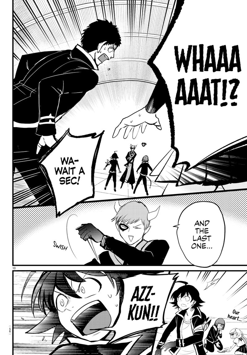 Mairimashita! Iruma-kun Chapter 264 - Page 10 in English