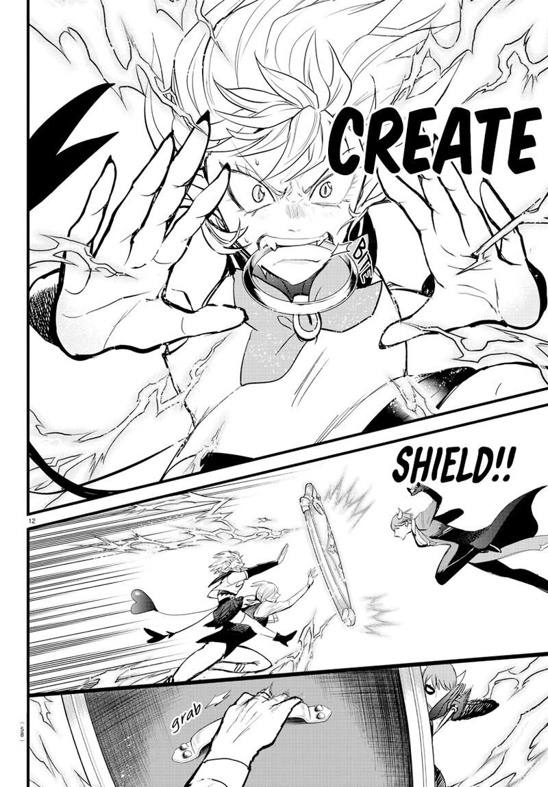 Mairimashita! Iruma-kun Chapter 264 - Page 12 in English