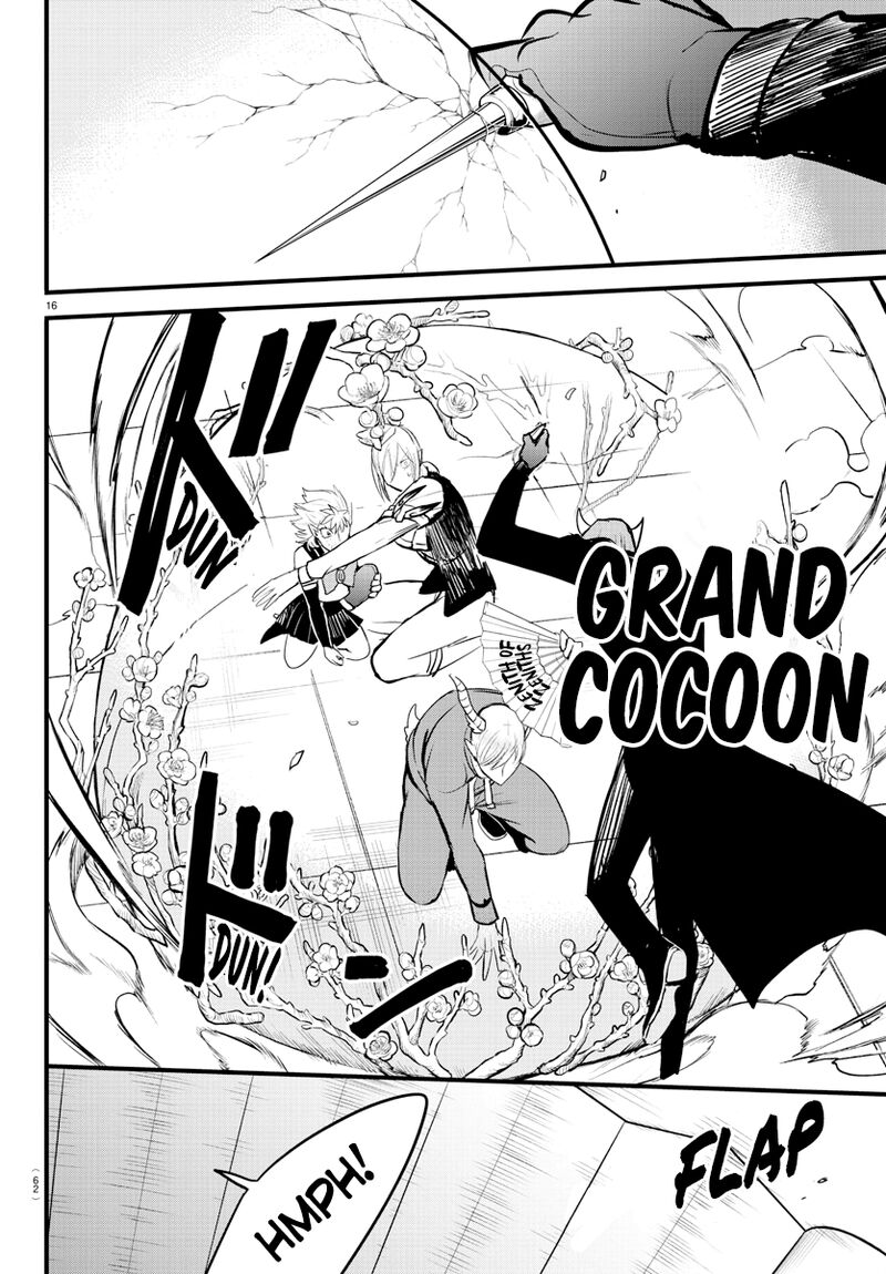 Mairimashita! Iruma-kun Chapter 264 - Page 15 in English