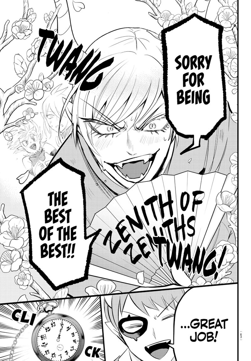 Mairimashita! Iruma-kun Chapter 264 - Page 16 in English