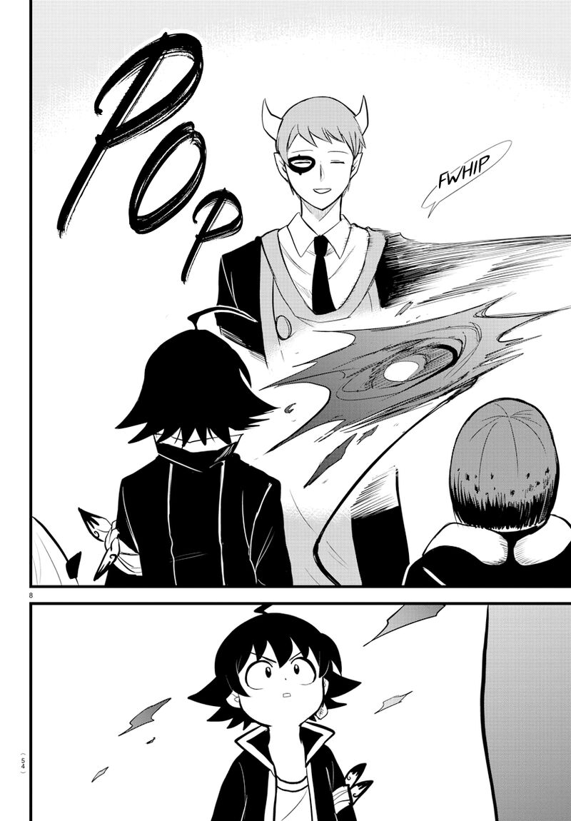 Mairimashita! Iruma-kun Chapter 264 - Page 8 in English