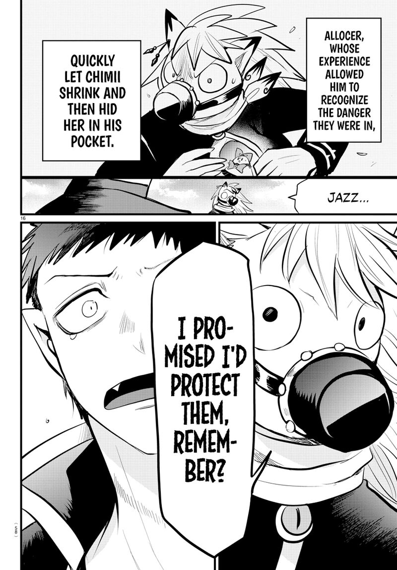 Mairimashita! Iruma-kun Chapter 265 - Page 13 in English