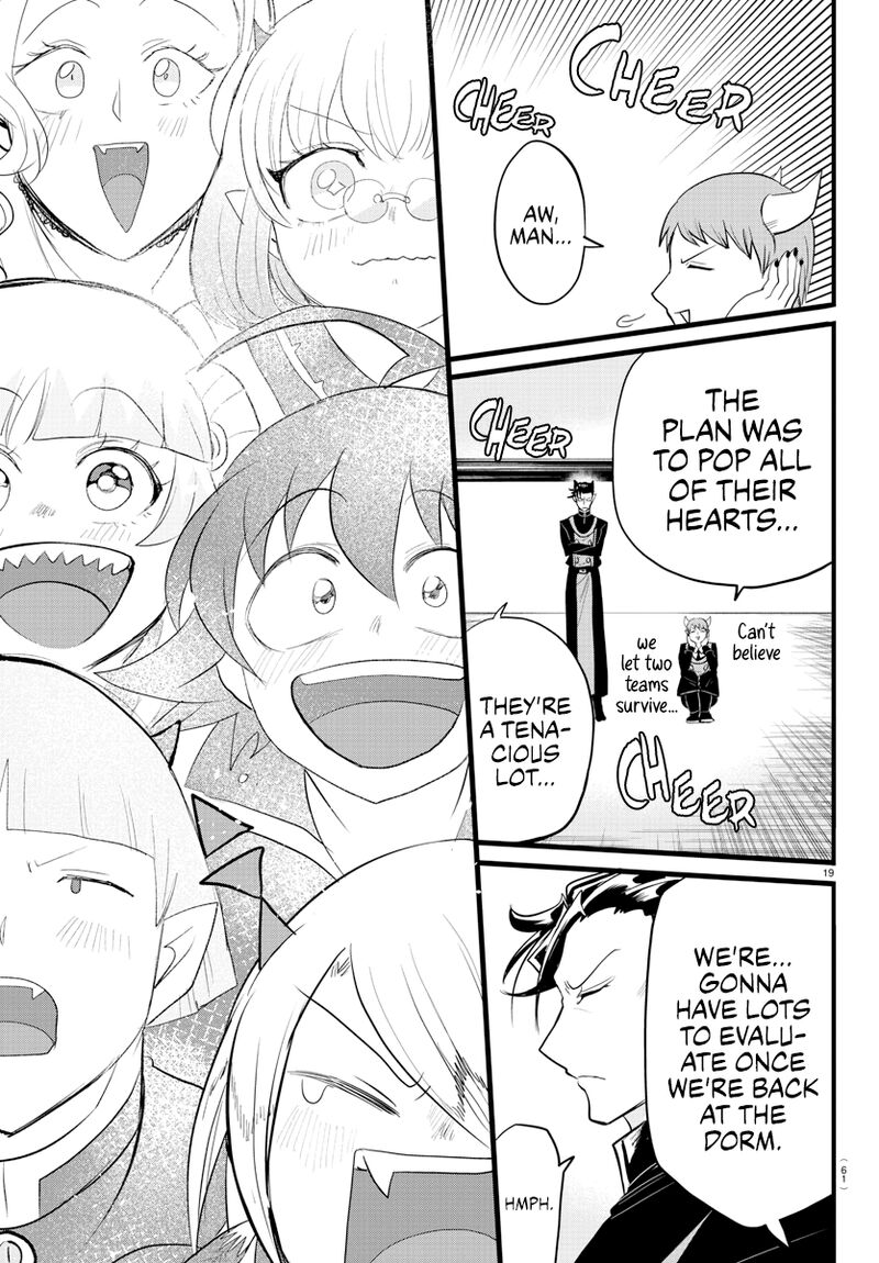Mairimashita! Iruma-kun Chapter 265 - Page 16 in English