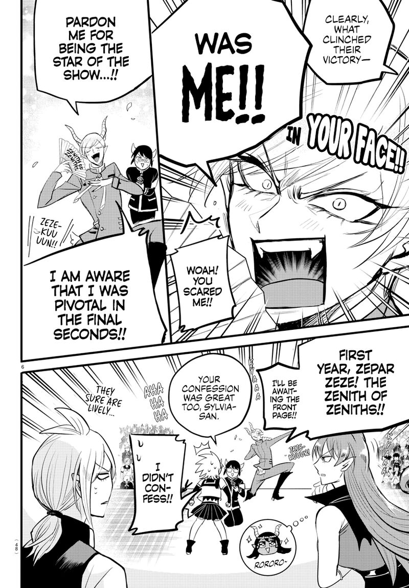 Mairimashita! Iruma-kun Chapter 265 - Page 4 in English