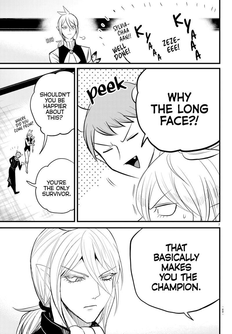Mairimashita! Iruma-kun Chapter 265 - Page 5 in English