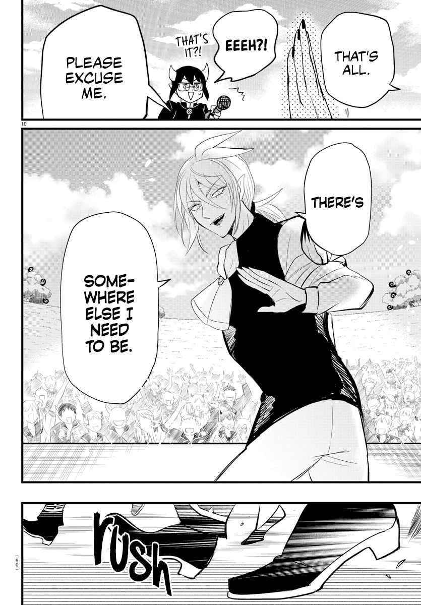 Mairimashita! Iruma-kun Chapter 266 - Page 10 in English