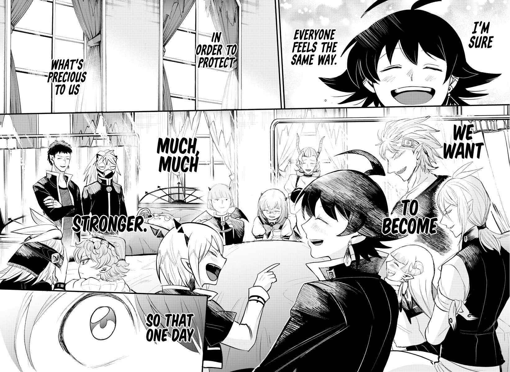 Mairimashita! Iruma-kun Chapter 266 - Page 18 in English