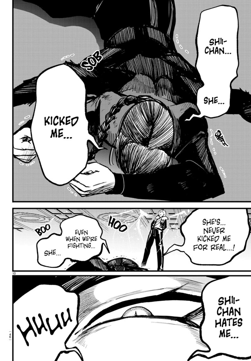 Mairimashita! Iruma-kun Chapter 267 - Page 11 in English
