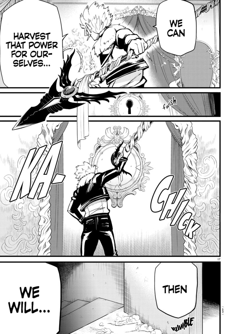 Mairimashita! Iruma-kun Chapter 267 - Page 18 in English