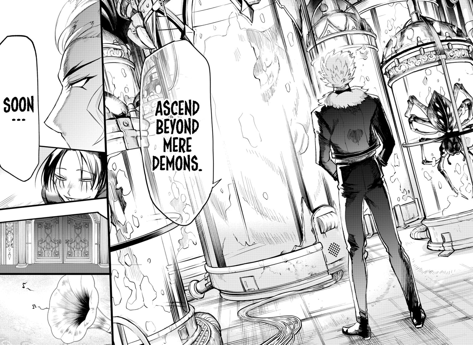 Mairimashita! Iruma-kun Chapter 267 - Page 19 in English