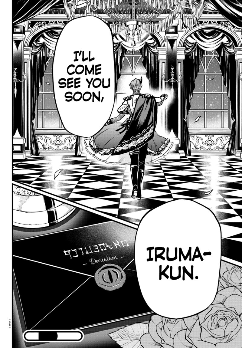 Mairimashita! Iruma-kun Chapter 267 - Page 21 in English