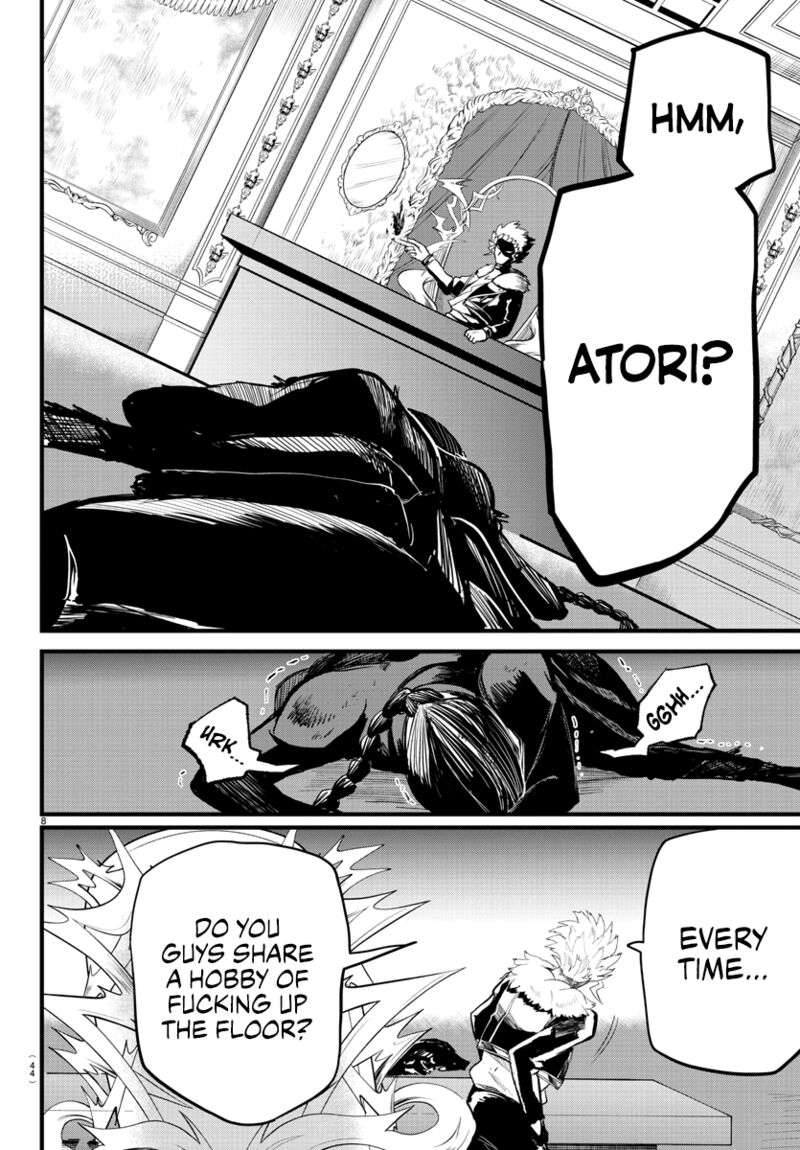 Mairimashita! Iruma-kun Chapter 267 - Page 9 in English