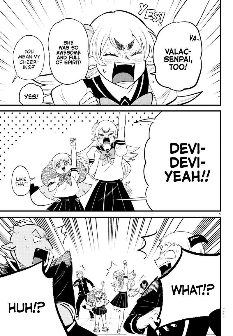 Mairimashita! Iruma-kun Chapter 268 - Page 5 in English