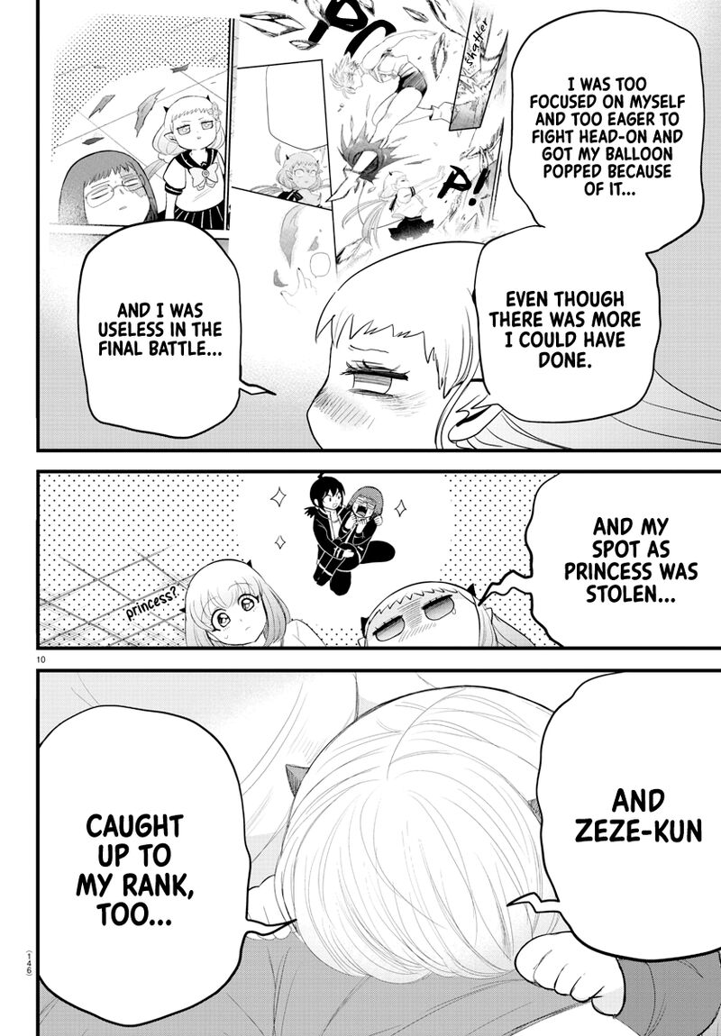Mairimashita! Iruma-kun Chapter 269 - Page 10 in English