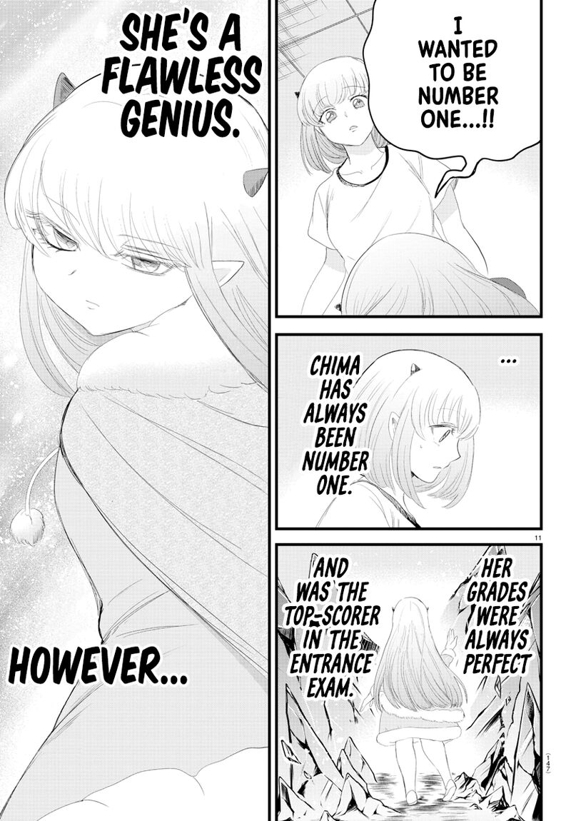 Mairimashita! Iruma-kun Chapter 269 - Page 11 in English