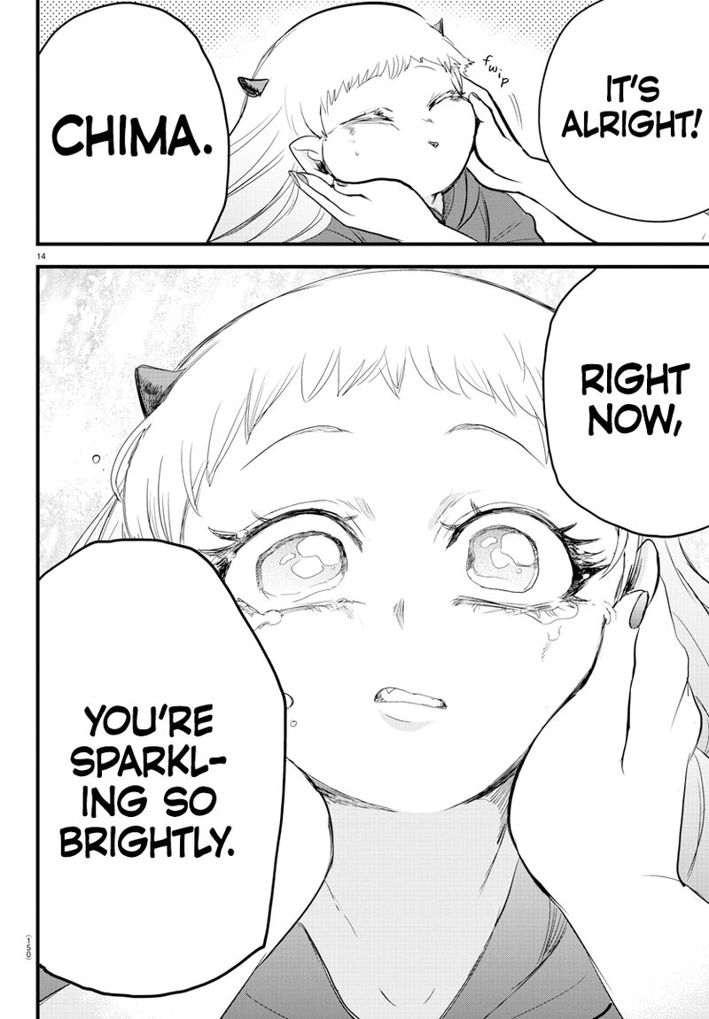 Mairimashita! Iruma-kun Chapter 269 - Page 13 in English