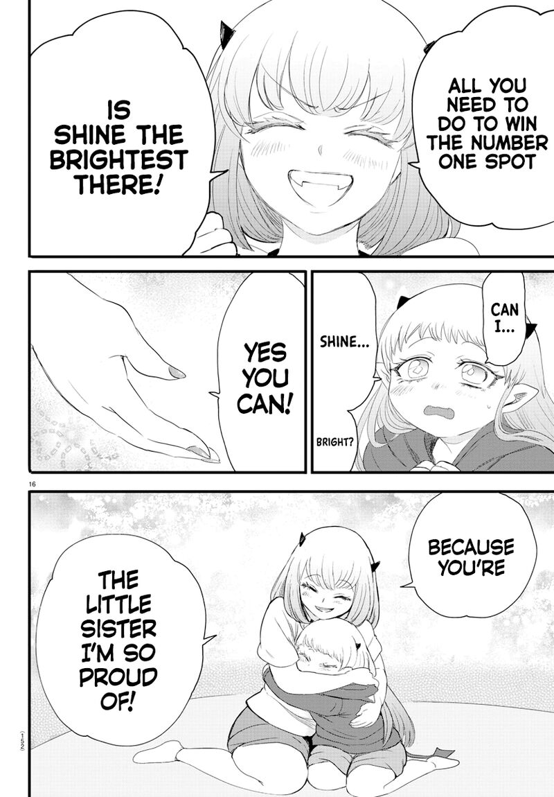 Mairimashita! Iruma-kun Chapter 269 - Page 15 in English