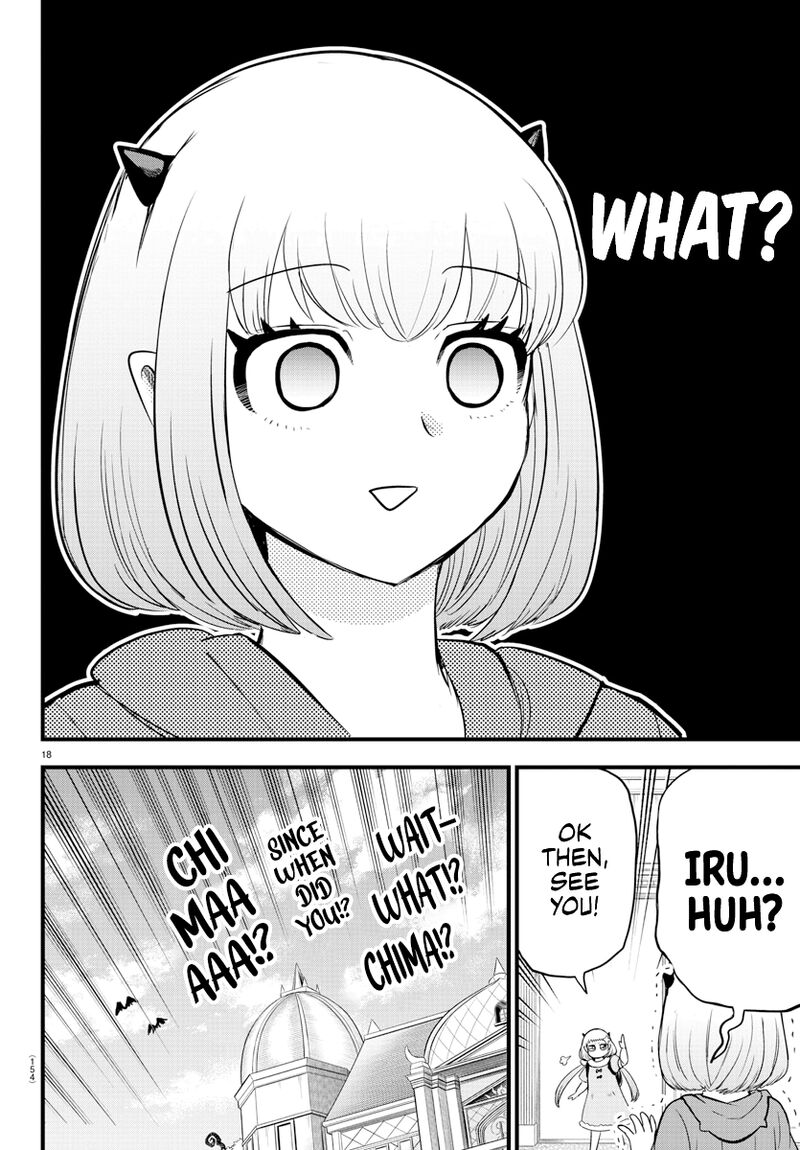 Mairimashita! Iruma-kun Chapter 269 - Page 17 in English