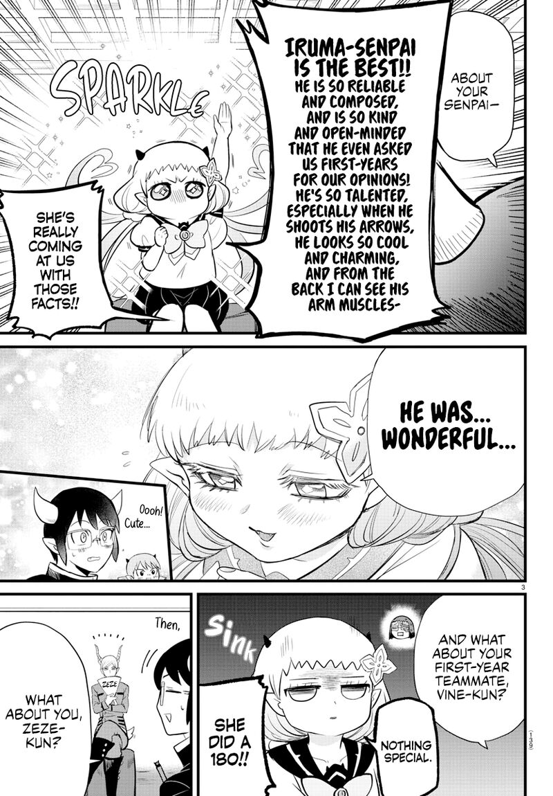 Mairimashita! Iruma-kun Chapter 269 - Page 3 in English