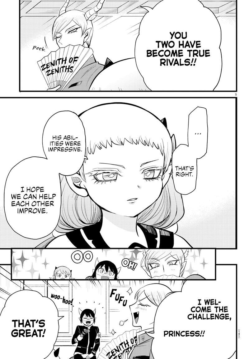 Mairimashita! Iruma-kun Chapter 269 - Page 5 in English