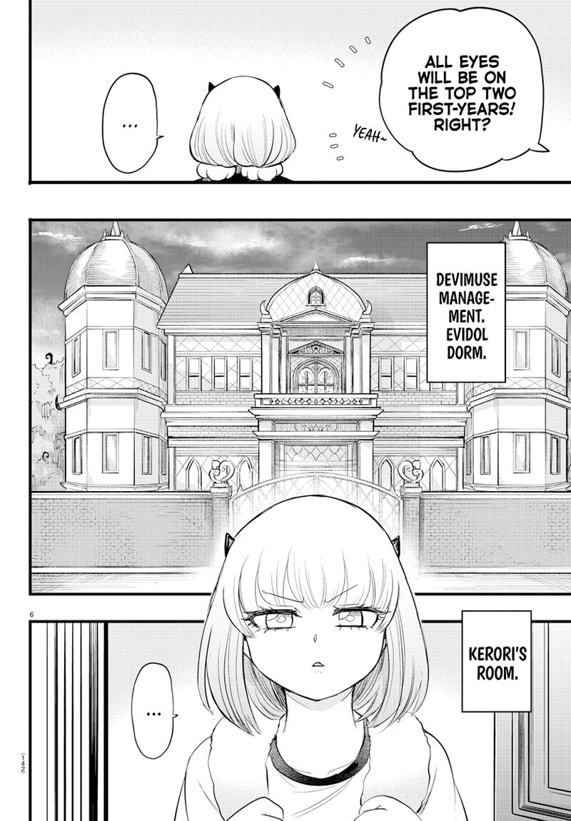 Mairimashita! Iruma-kun Chapter 269 - Page 6 in English