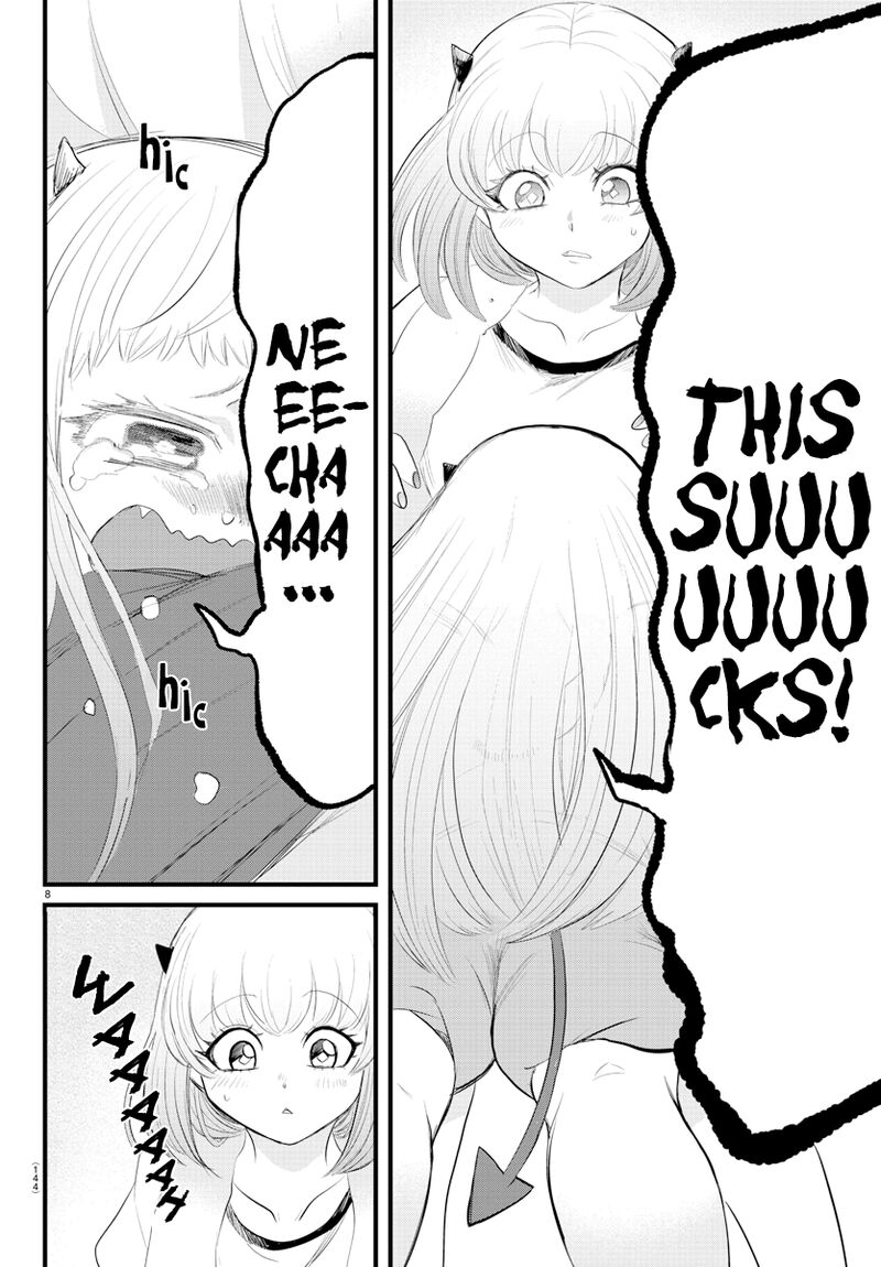 Mairimashita! Iruma-kun Chapter 269 - Page 8 in English