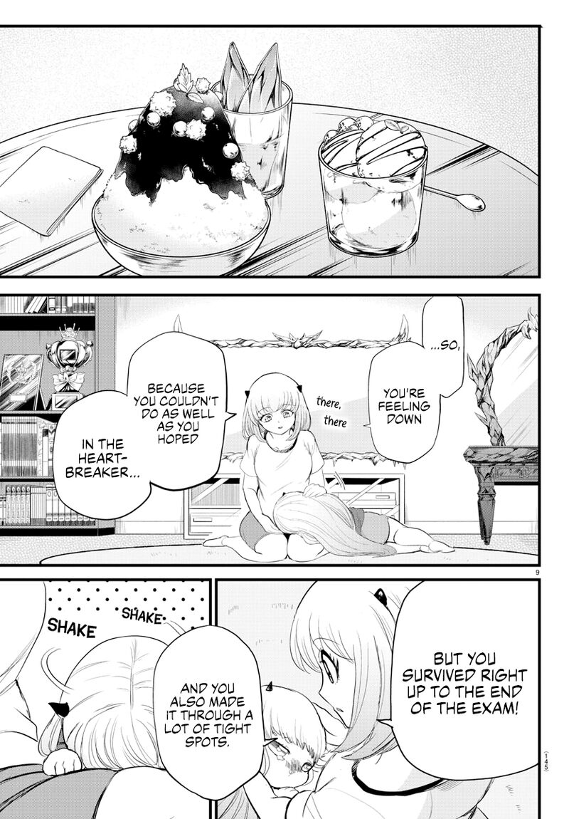 Mairimashita! Iruma-kun Chapter 269 - Page 9 in English