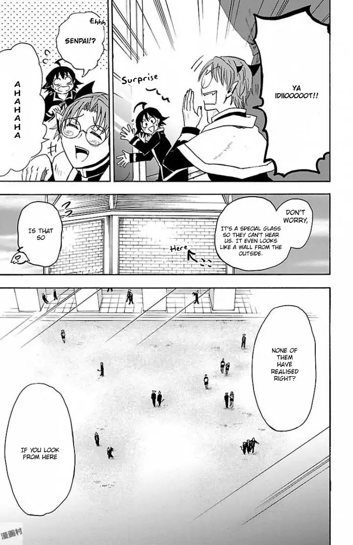 Mairimashita! Iruma-kun Chapter 27 - Page 11 in English