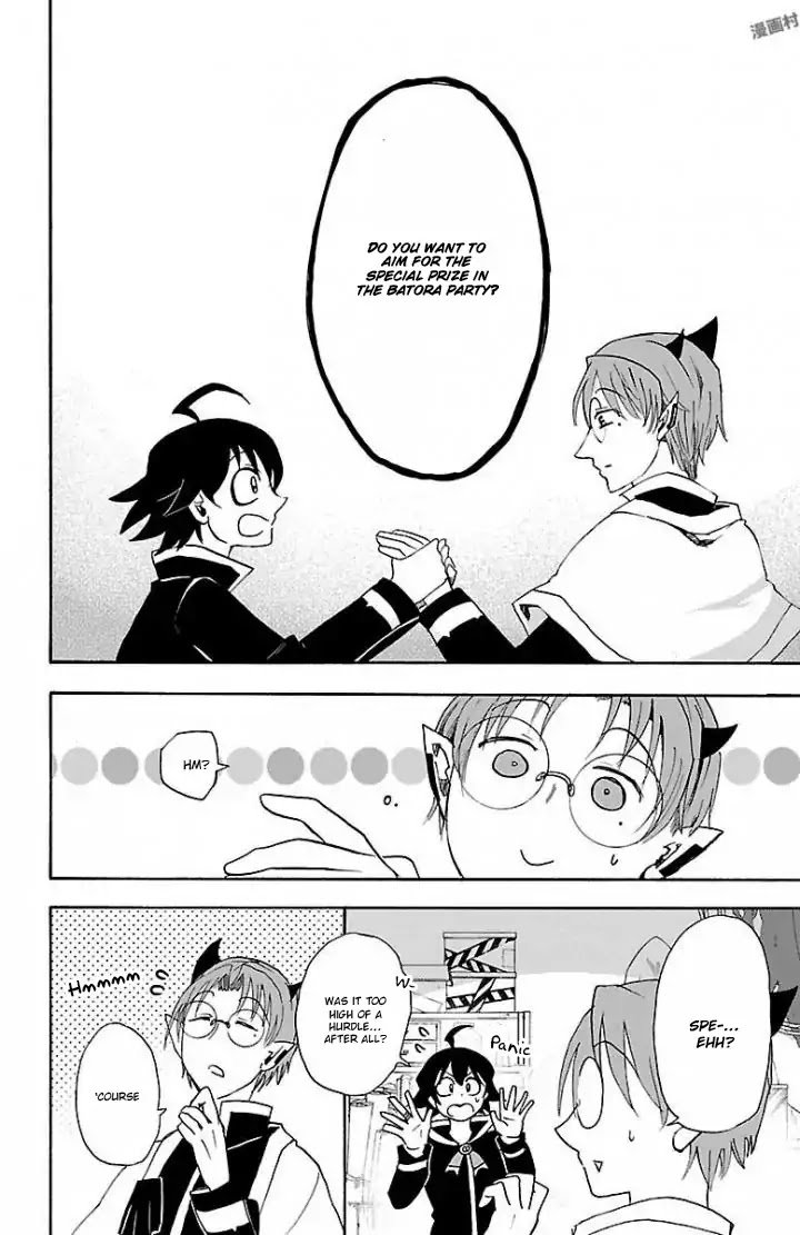 Mairimashita! Iruma-kun Chapter 27 - Page 14 in English