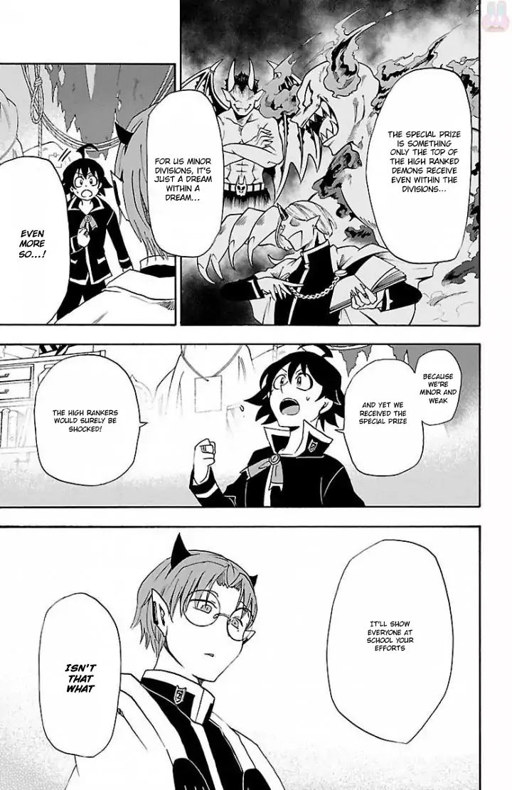 Mairimashita! Iruma-kun Chapter 27 - Page 15 in English