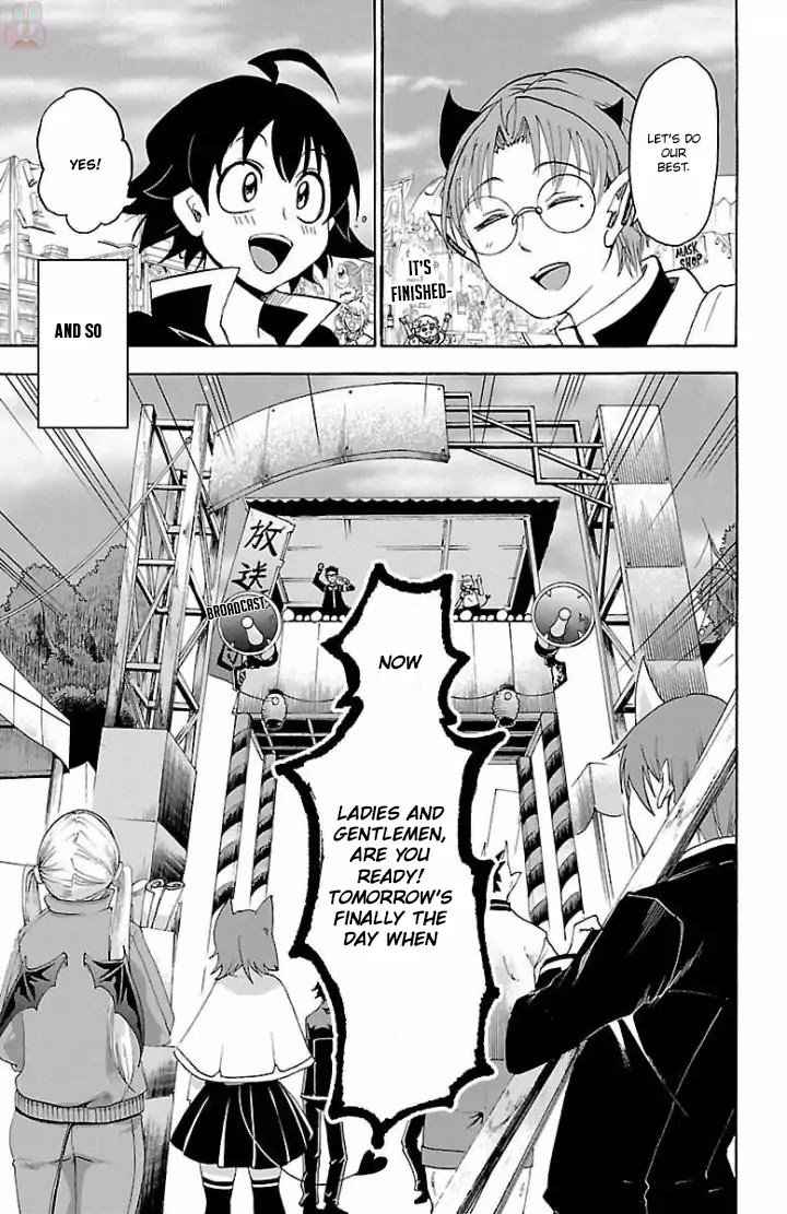 Mairimashita! Iruma-kun Chapter 27 - Page 19 in English