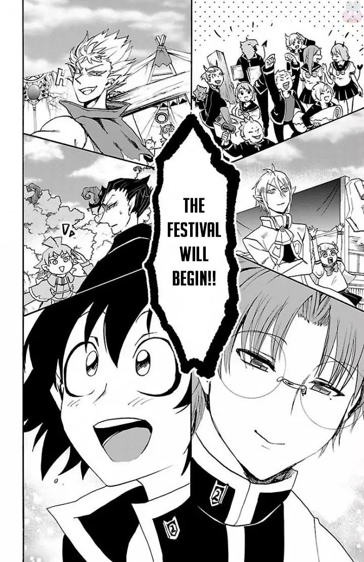 Mairimashita! Iruma-kun Chapter 27 - Page 20 in English
