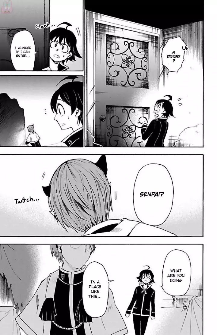 Mairimashita! Iruma-kun Chapter 27 - Page 4 in English