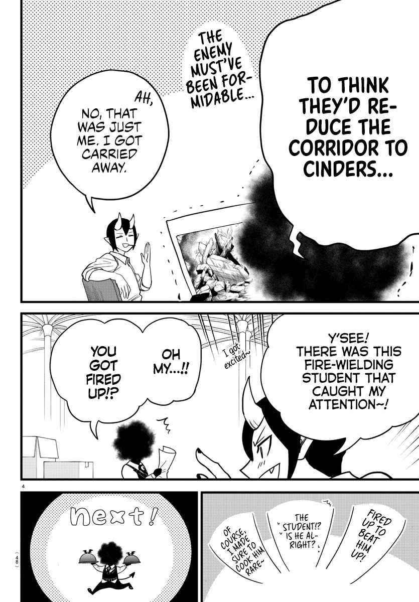 Mairimashita! Iruma-kun Chapter 270 - Page 4 in English