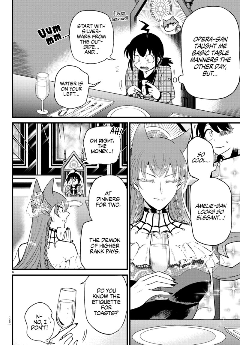 Mairimashita! Iruma-kun Chapter 271 - Page 10 in English