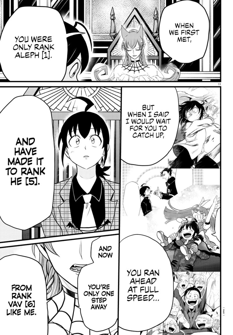 Mairimashita! Iruma-kun Chapter 271 - Page 15 in English