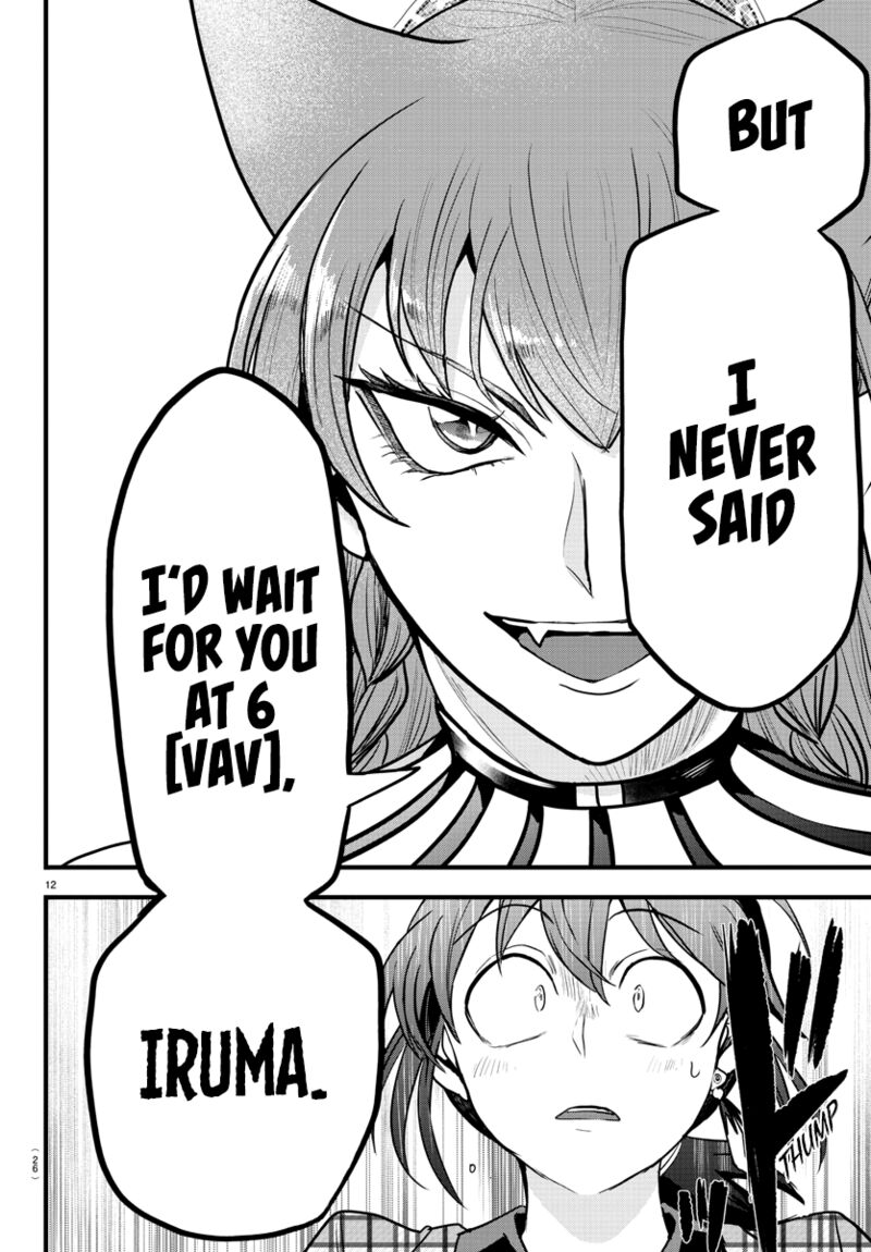 Mairimashita! Iruma-kun Chapter 271 - Page 16 in English