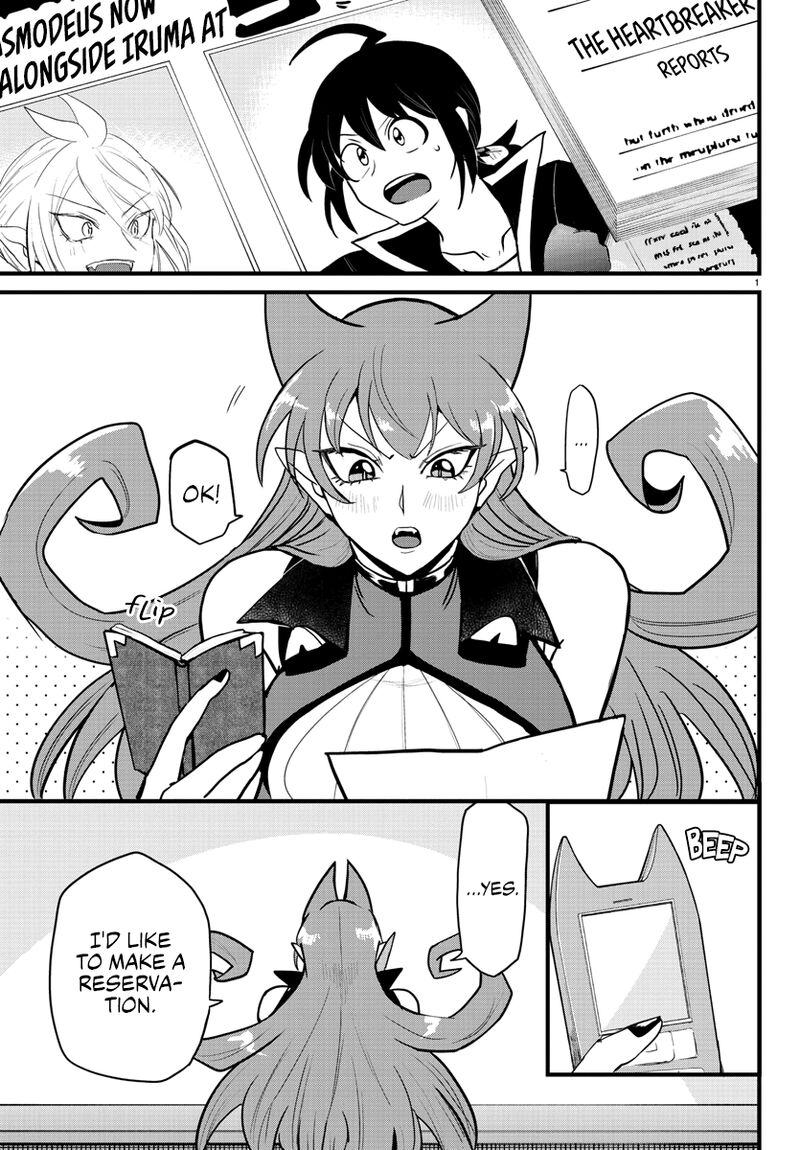 Mairimashita! Iruma-kun Chapter 271 - Page 5 in English