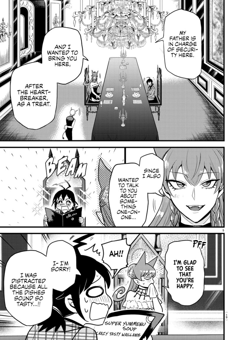 Mairimashita! Iruma-kun Chapter 271 - Page 9 in English