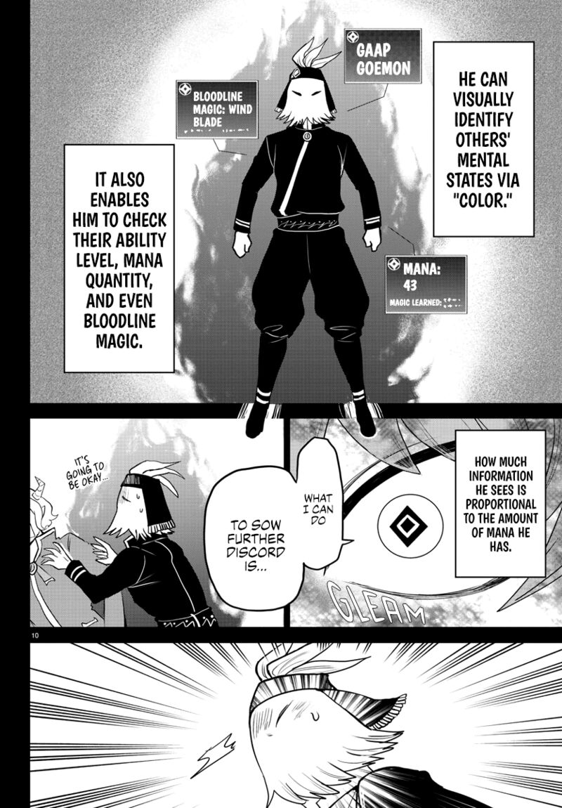 Mairimashita! Iruma-kun Chapter 272 - Page 10 in English