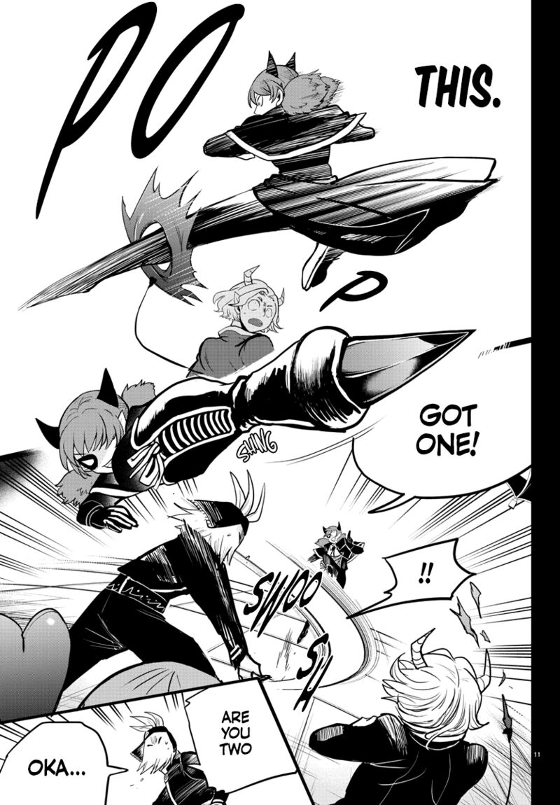 Mairimashita! Iruma-kun Chapter 272 - Page 11 in English